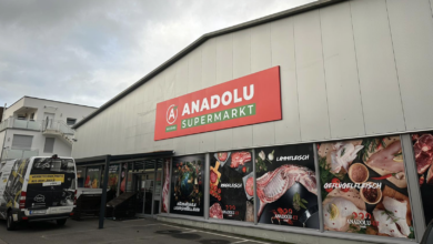 Anadolu Süpermarket 1